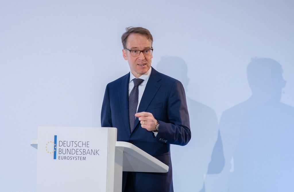 Jens Weidmann și-a depus demisia după 10 ani de activitate