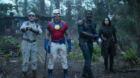 'The Suicide Squad' (2021) Dir: James Gunn © Warner Bros. Pictures
