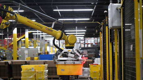 The future of the working class? © Reuters / Clodagh Kilcoyne