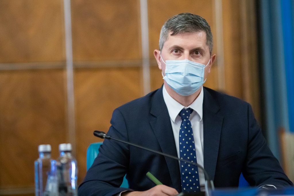 Dan Barna a avut 11 voturi „pentru”, 20 „împotrivă” şi 10 abţineri.