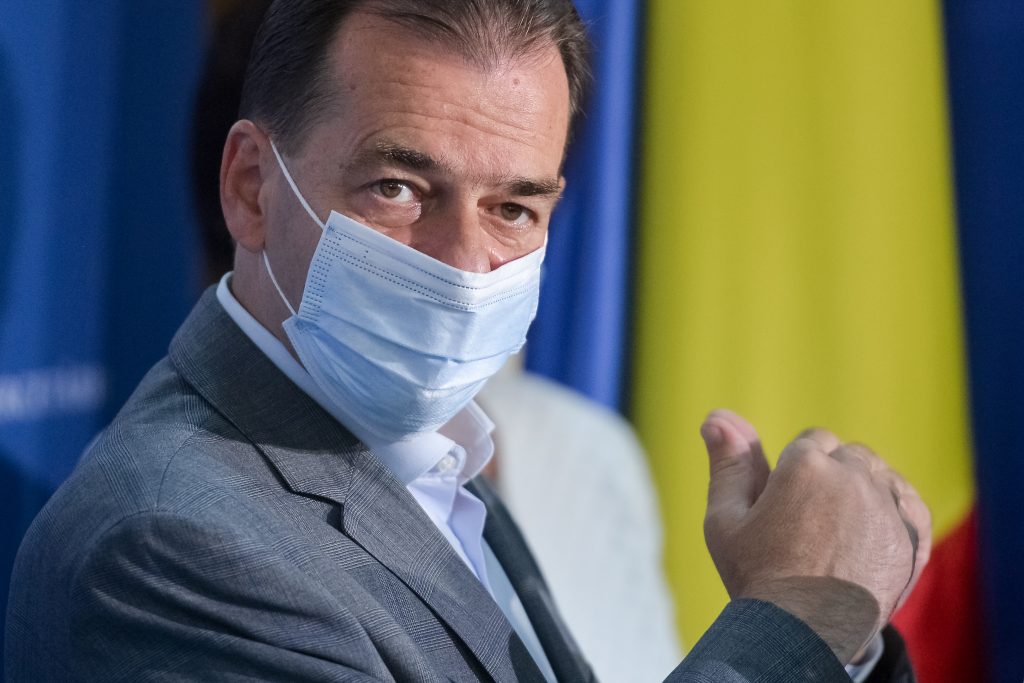 Ludovic Orban vrea să demisioneze din PNL.