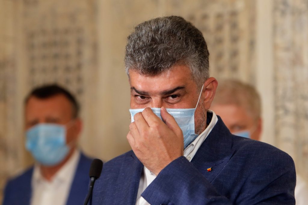 Marcel Ciolacu vrea să demonstreze că PSD este un partid responsabil în continuare https://alephnews.ro/guvern/marcel-ciolacu-le-propune-parlamentarilor-psd-sa-se-vaccineze-cu-a-treia-doza/