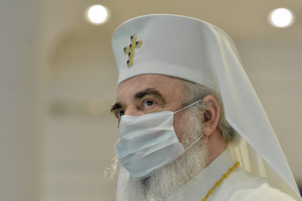 Patriarhul Daniel