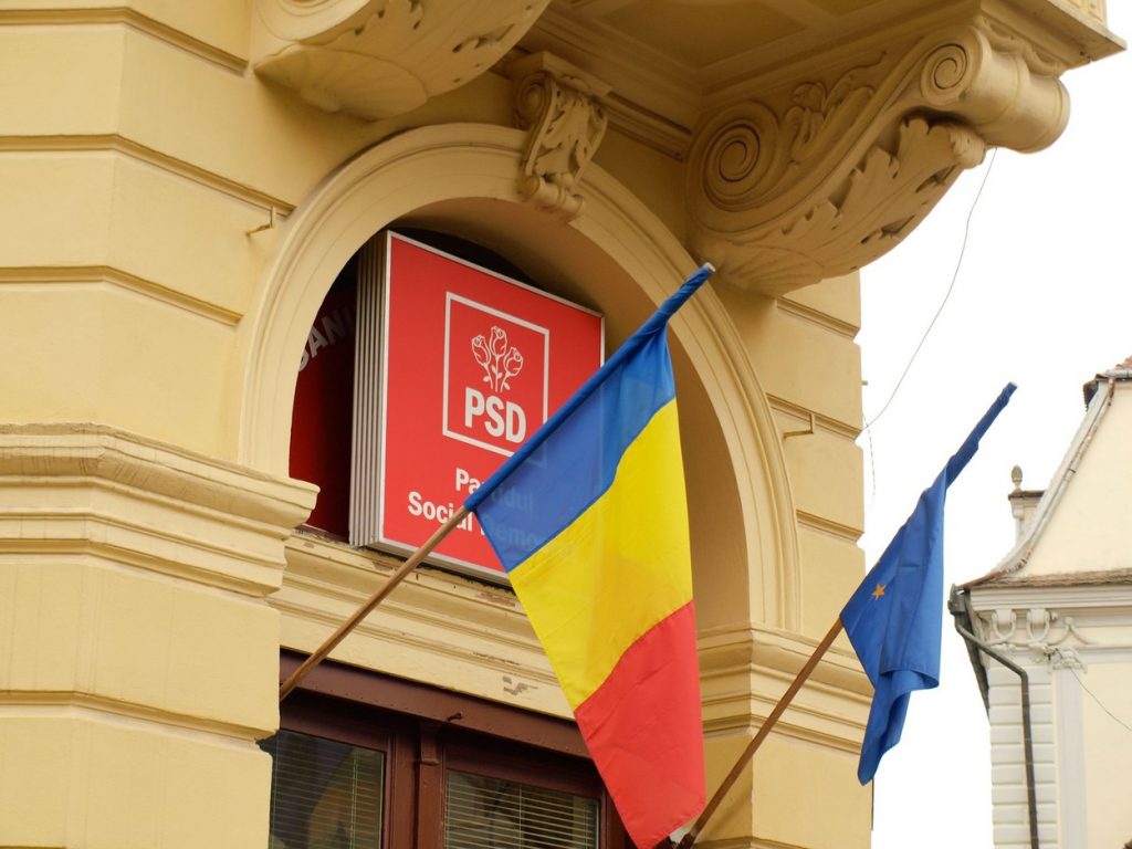 Discuţiile vor avea loc la sediul PSD.