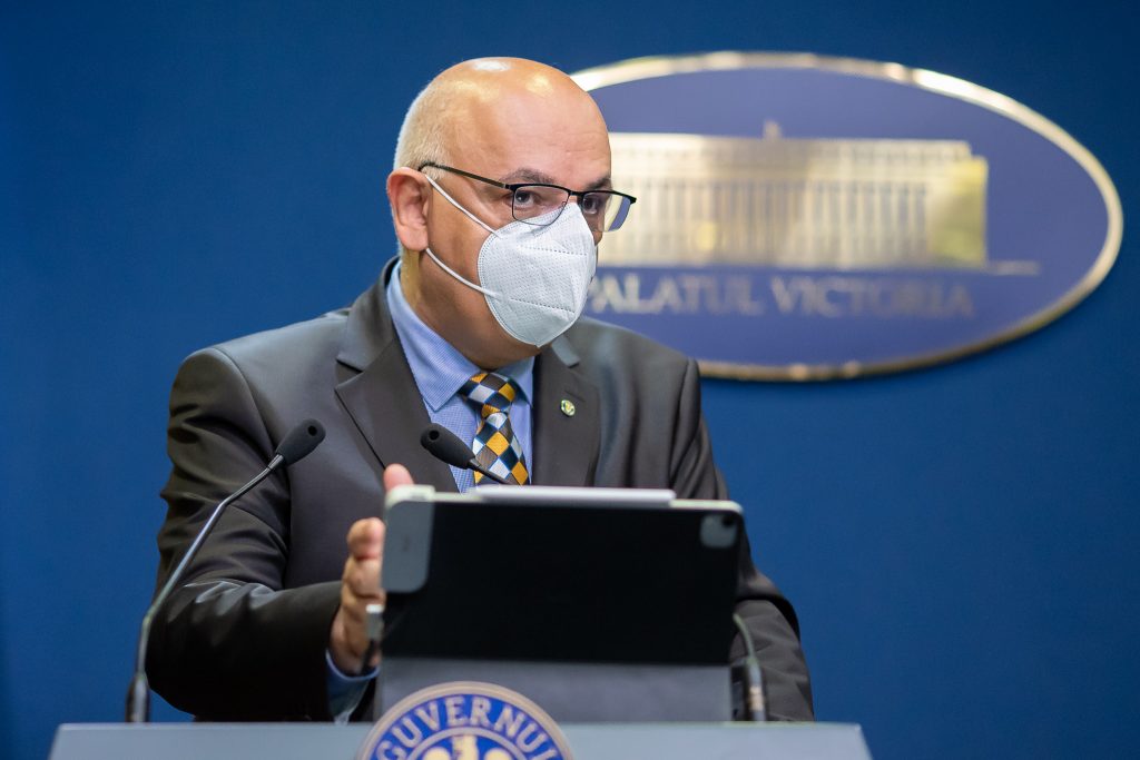 raed arafat face declaratii la guvern