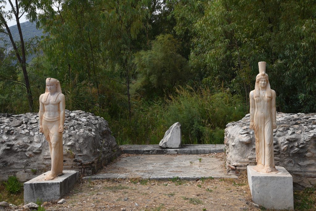 sanctuar Nea Makri