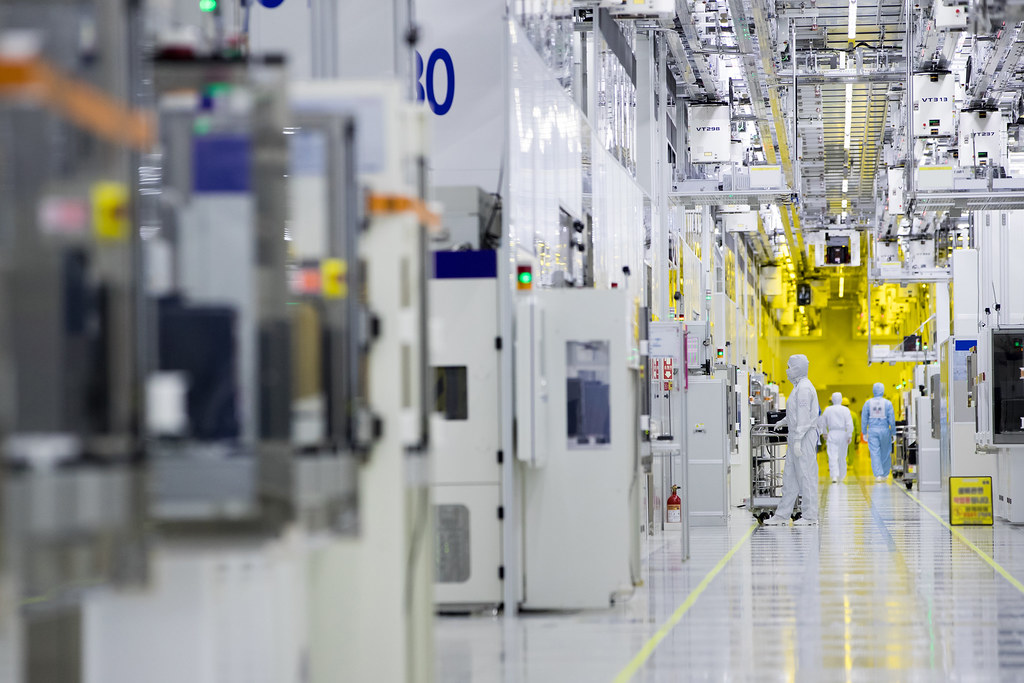 household appliances factory