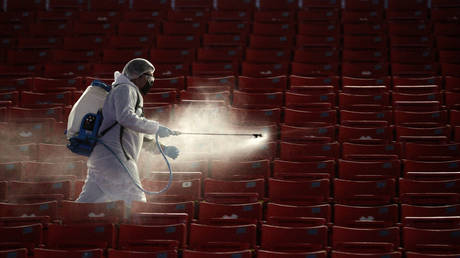 FILE PHOTO. © AFP / Ulises Ruiz