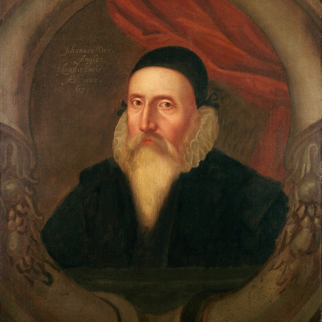John_Dee_Ashmolean