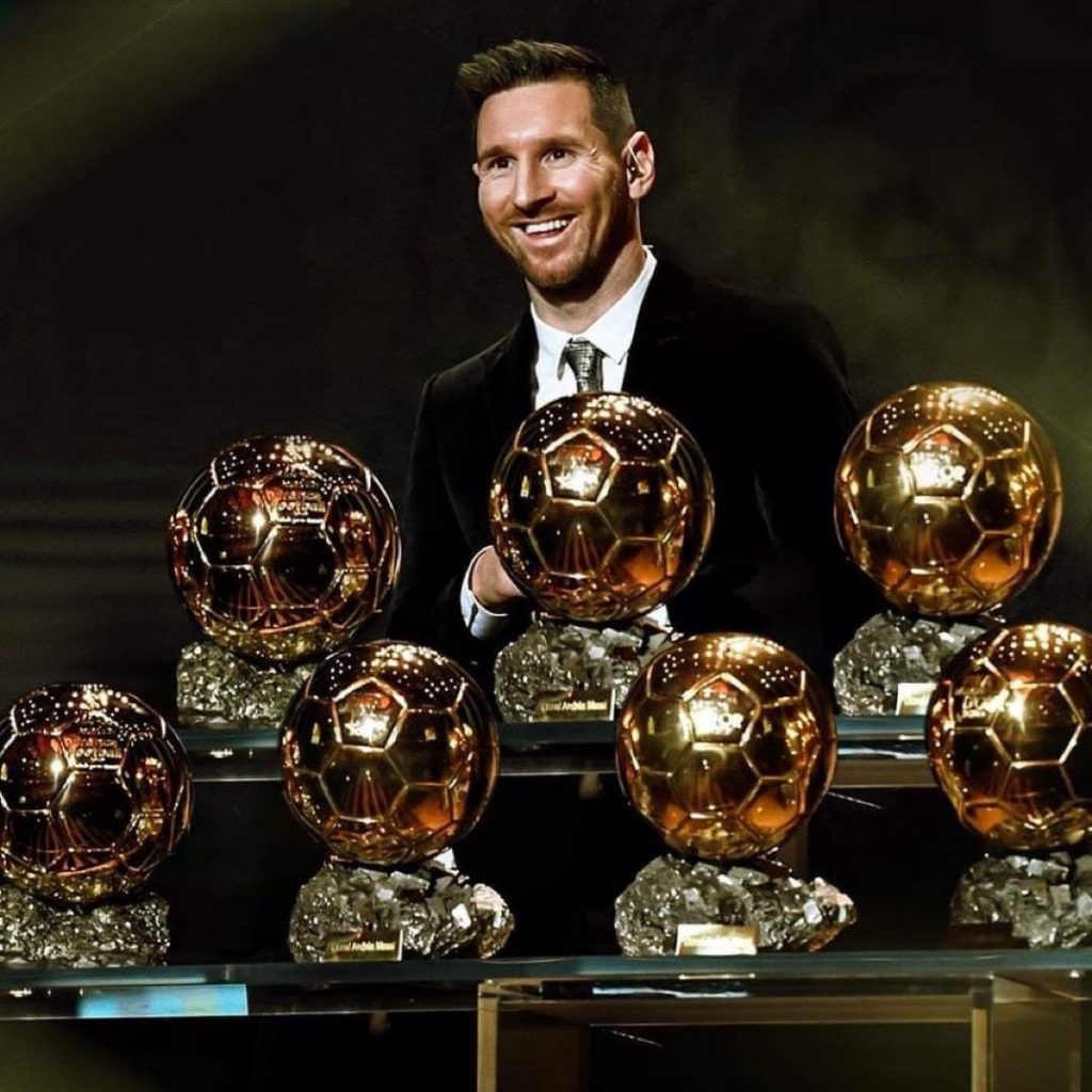 Leo Messi