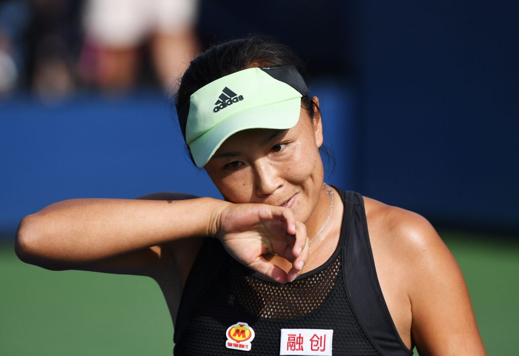 Peng Shuai