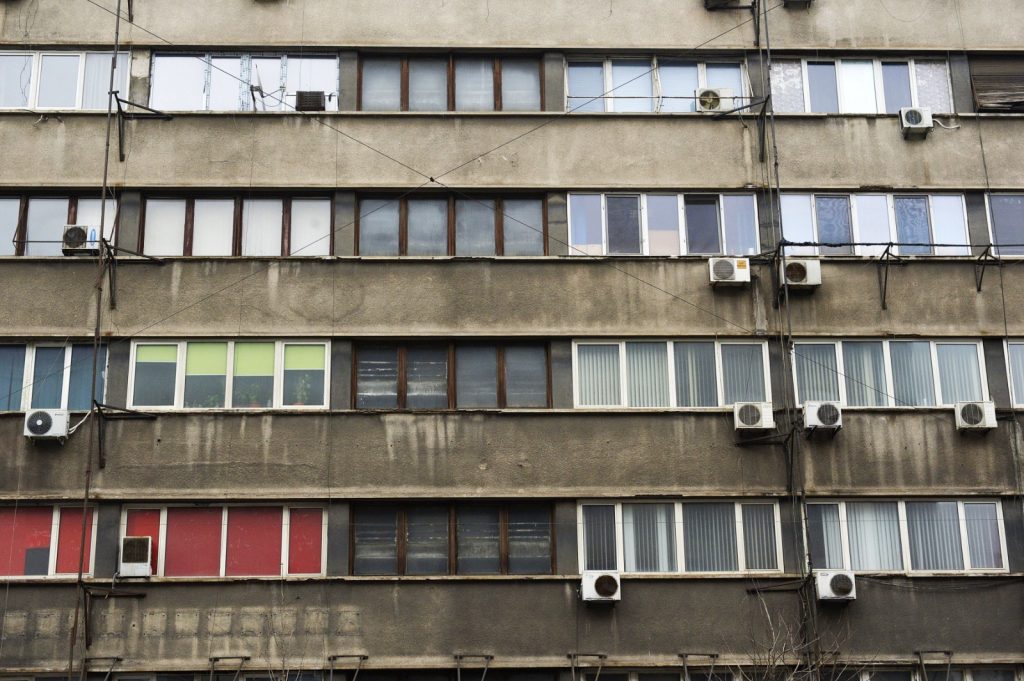 Reţeaua de termoficare din Bucureşti a fost avariată