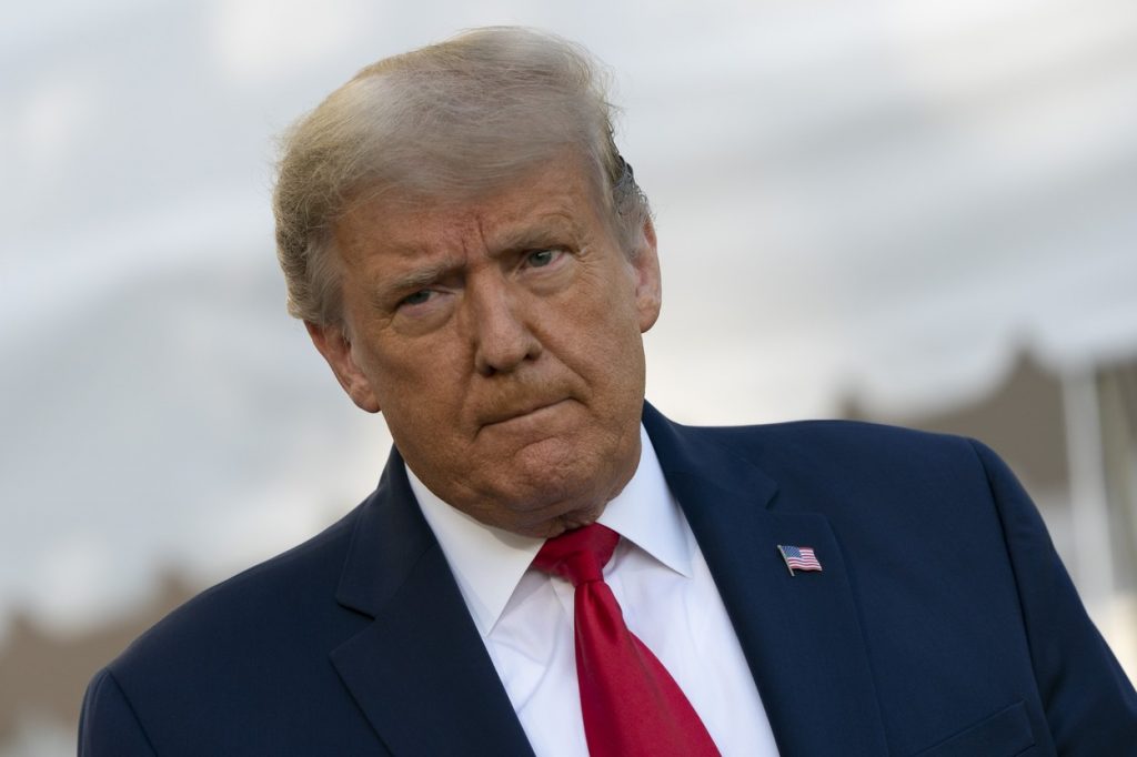 Donald Trump, în război cu liga de baseball. Motivul supărării fostului președinte al Americii