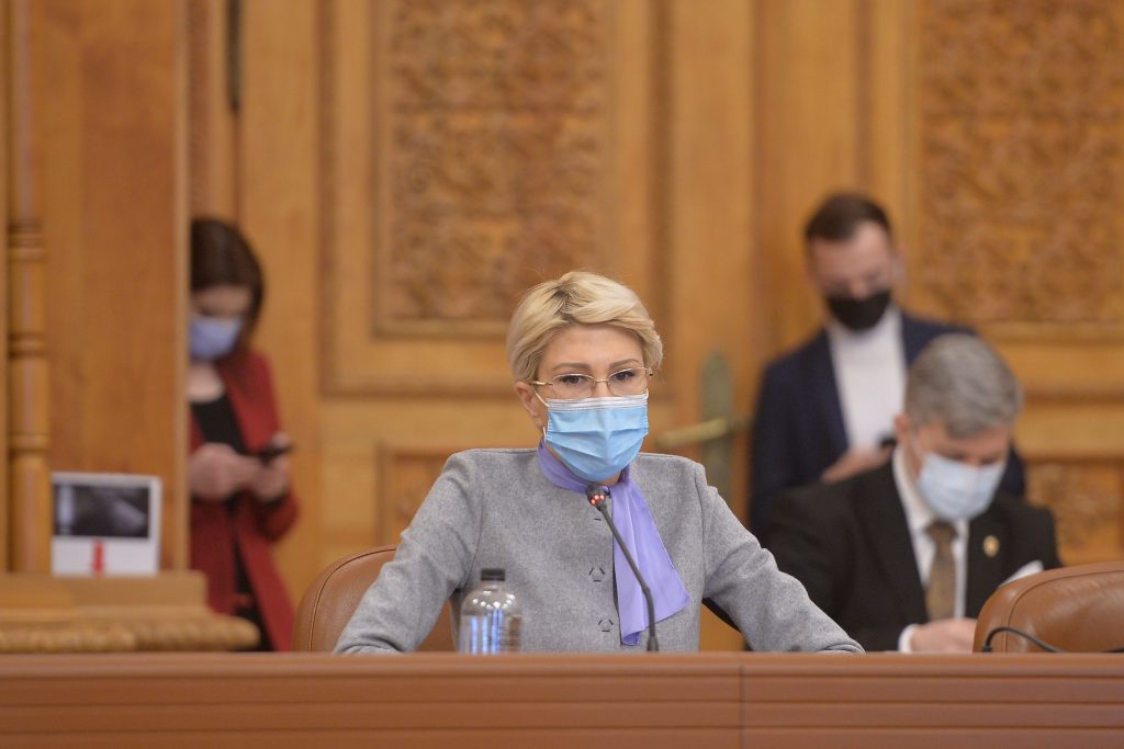 Raluca Turcan, contrazisă și de PSD și de colegii din PNL