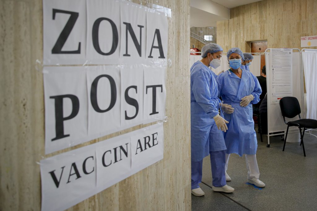 BILANȚUL VACCINĂRII