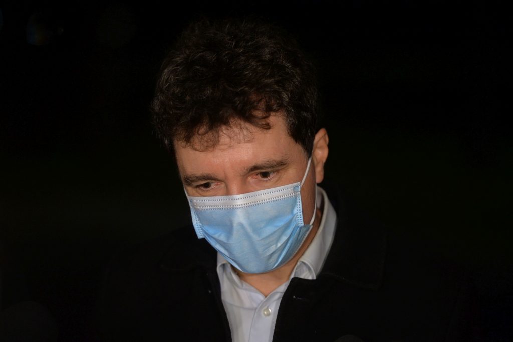 Nicuşor Dan: Bucureştenii nu pot fi lăsaţi să suporte singuri creşterea prețului gigacaloriei