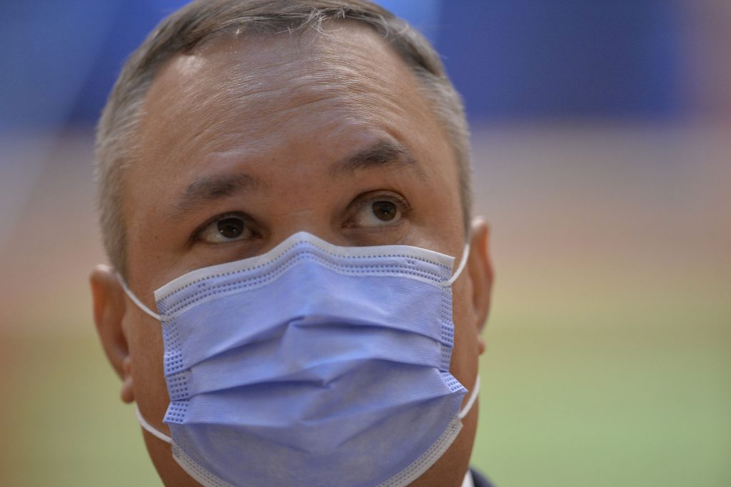 Nicolae Ciucă: Fermierii români au nevoie de ajutor ca să se dezvolte