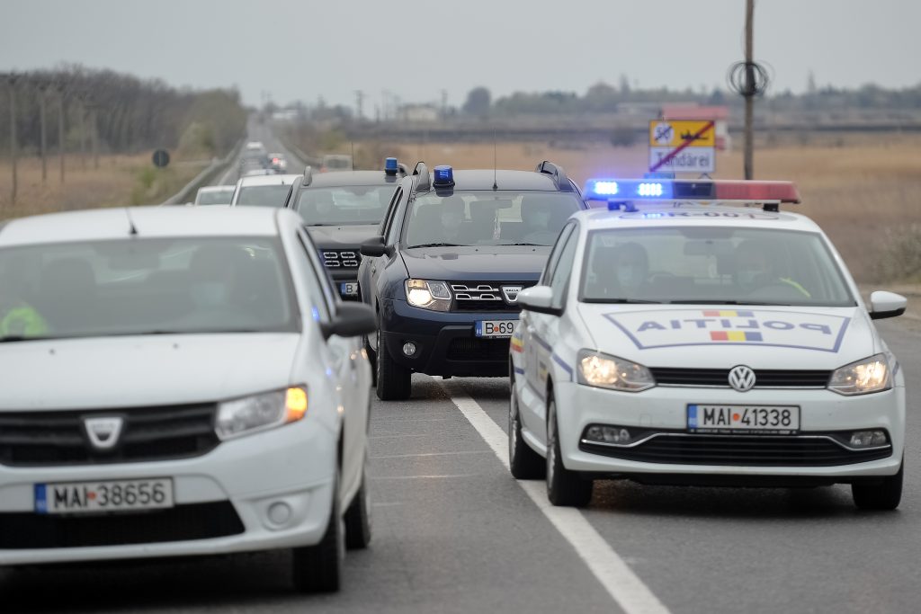 Încă o comună din Ilfov, în carantină de sâmbătă dimineața. Rata de infectare se apropie de 10 la mia de locuitori