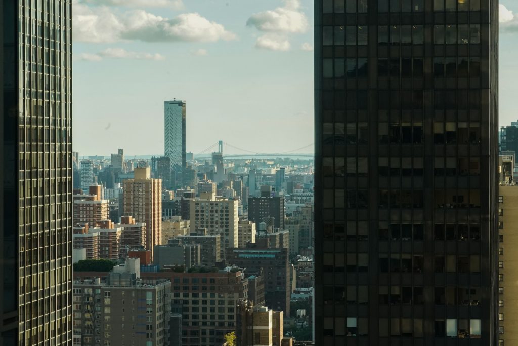 cladiri de birouri din new tork