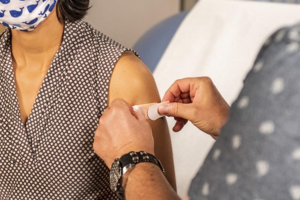 vaccinare anti HPV