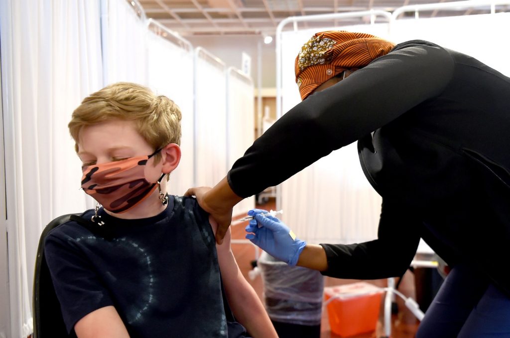 vaccinare copii