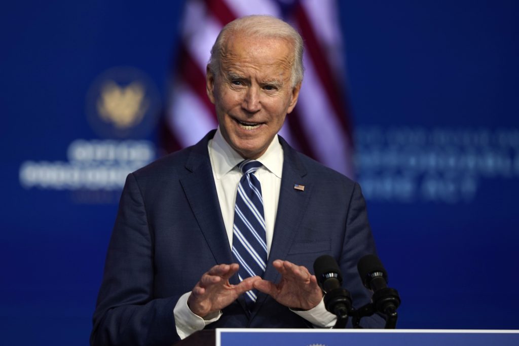 Joe Biden pregăteşte „iniţiative” pentru a proteja Ucraina de un posibil atac al Rusiei