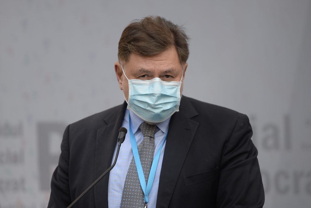Alexandru Rafila, despre cazurile celor trei români