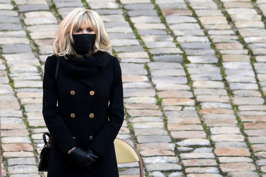 brigitte macron transgender