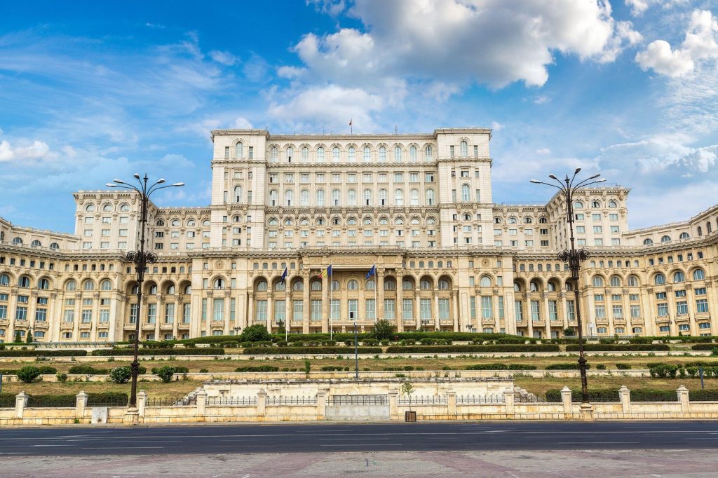 Palatul Parlamentului