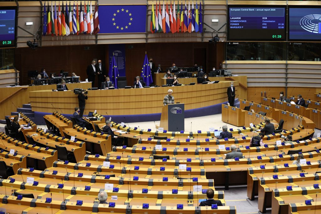 Parlamentul European