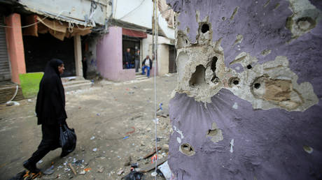 FILE PHOTO. © Reuters / Ali Hashisho