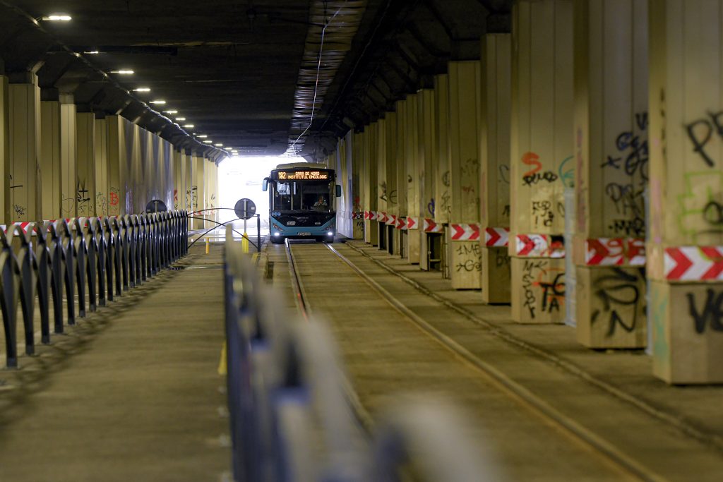 grevă București