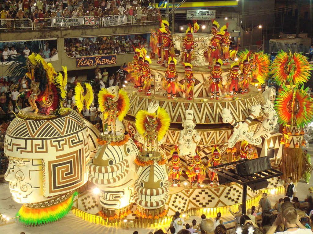 carnavalul de la Rio