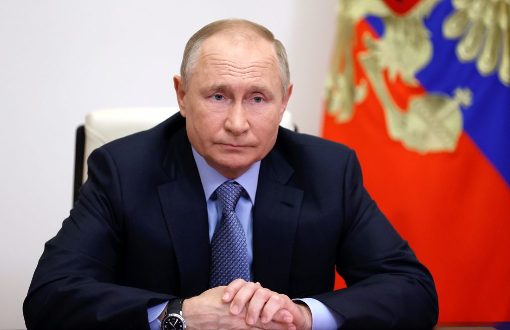 Vladimir Putin