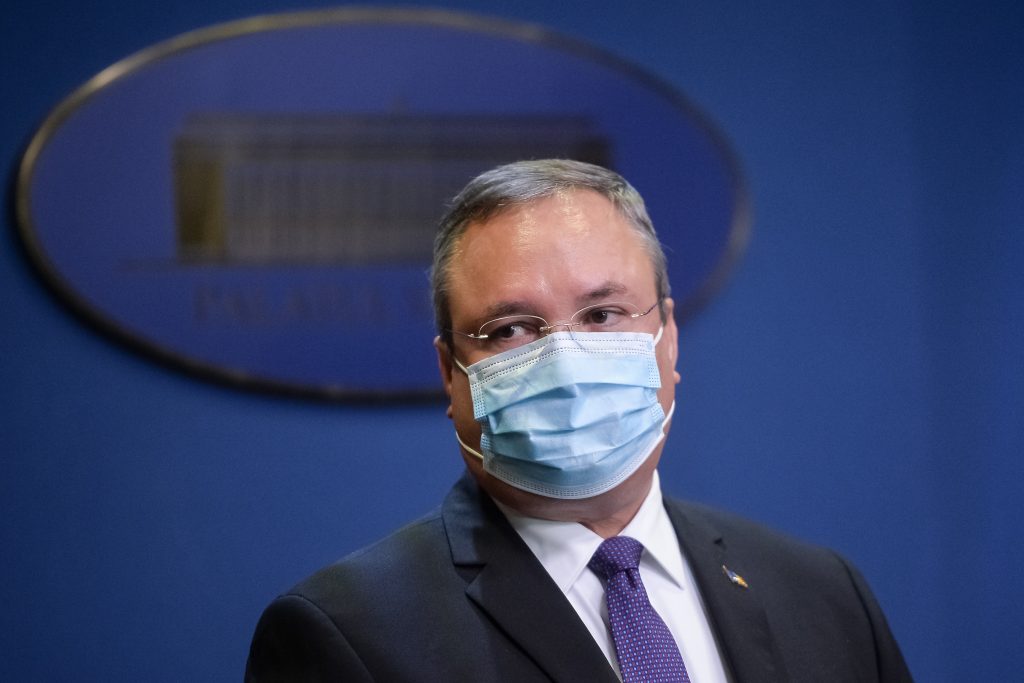 MApN va construi un spital militar în Ghencea. Anunțul ministrului Ciucă