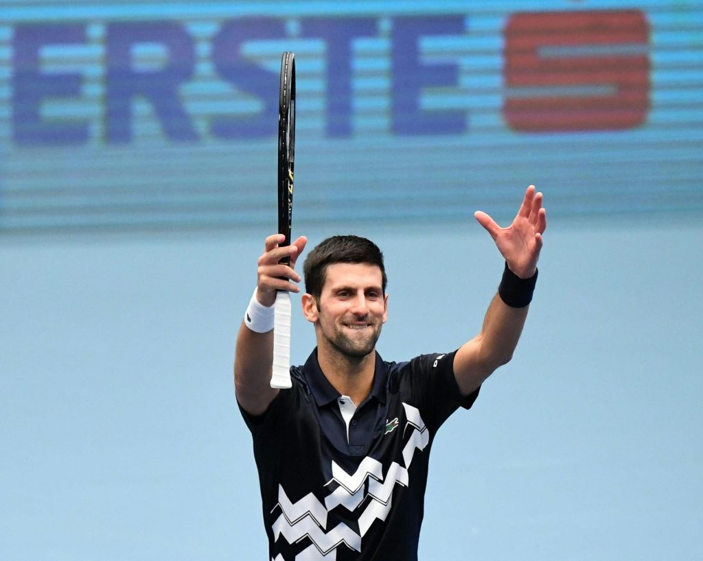 Novak Djokovic