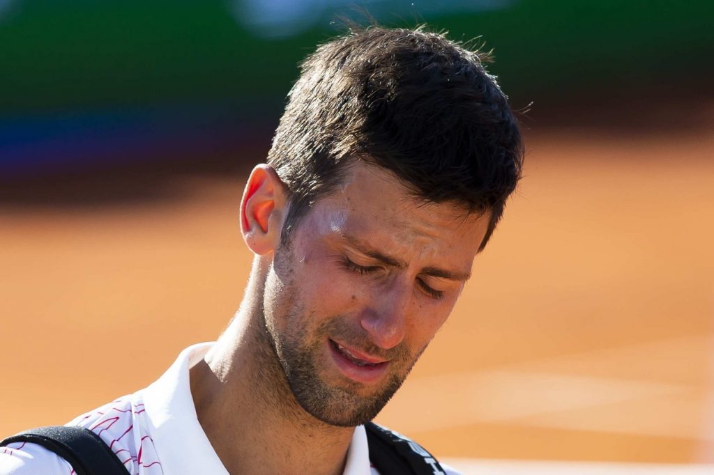 Un jucător din NBA a luat coronavirus de la Novak Djokovic