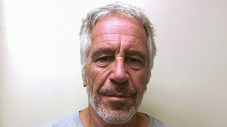 Jeffrey Epstein © New York State Division of Criminal Justice Services
