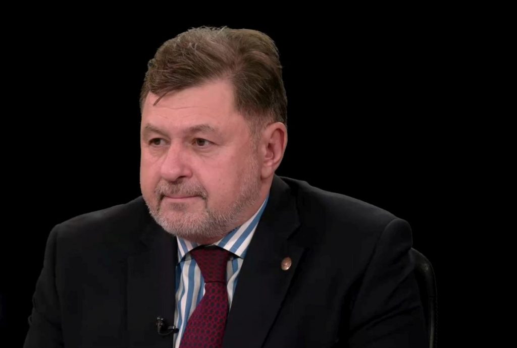 Alexandru Rafila: „România poate fi afectată de un al treilea val al pandemiei, dar și de tulpina mutant”