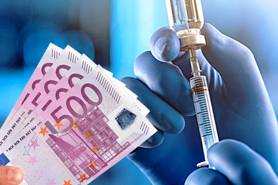 bonus vaccinare austria