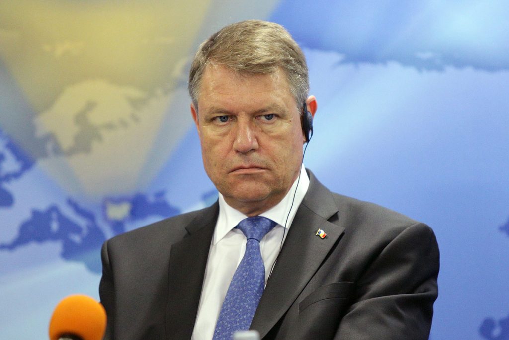 Klaus Iohannis