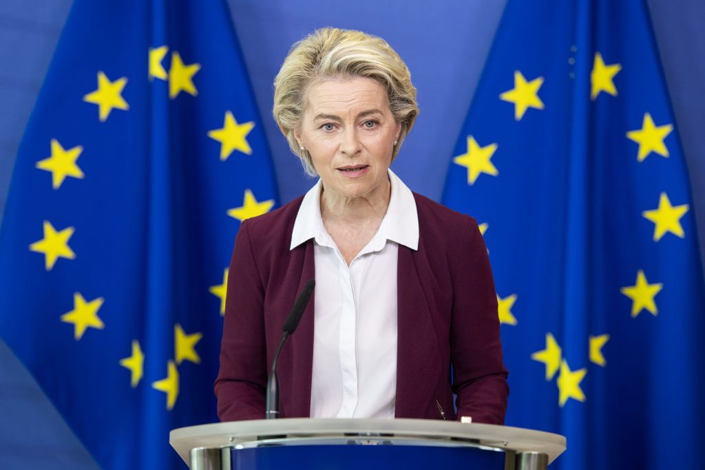 Ursula von der Leyen