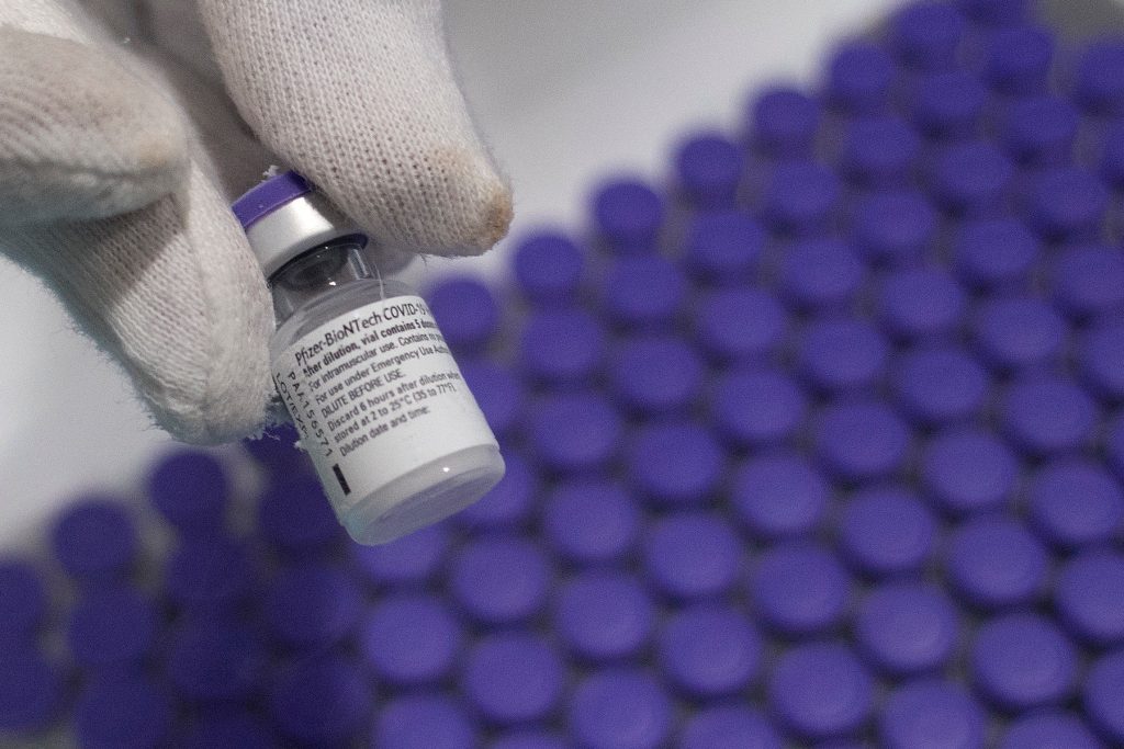 Vaccin Pfizer