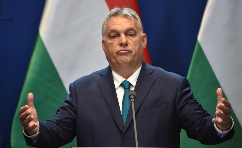 munca refugiati orban