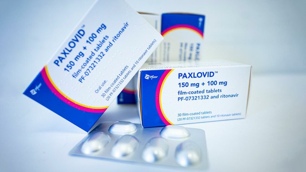 paxlovid austria