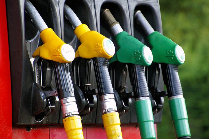 pompa benzina motorina