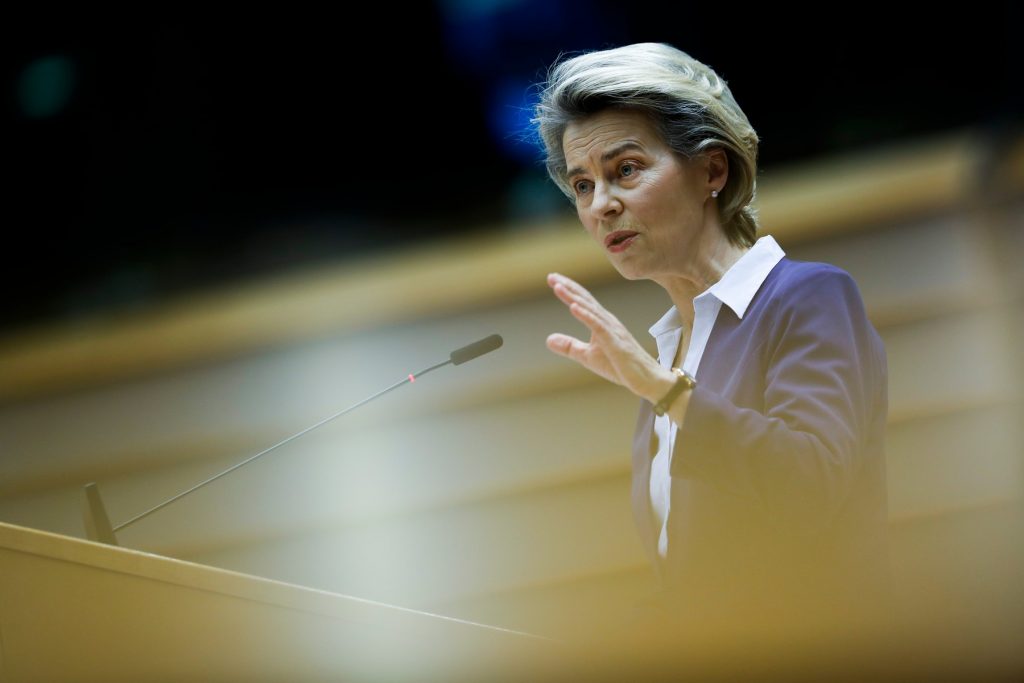 Ursula Von Der Leyen