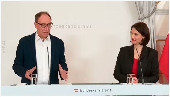 vaccinare obligatorie suspendata austria