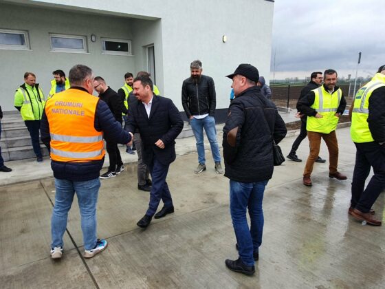 parcare autostrada nemteasca