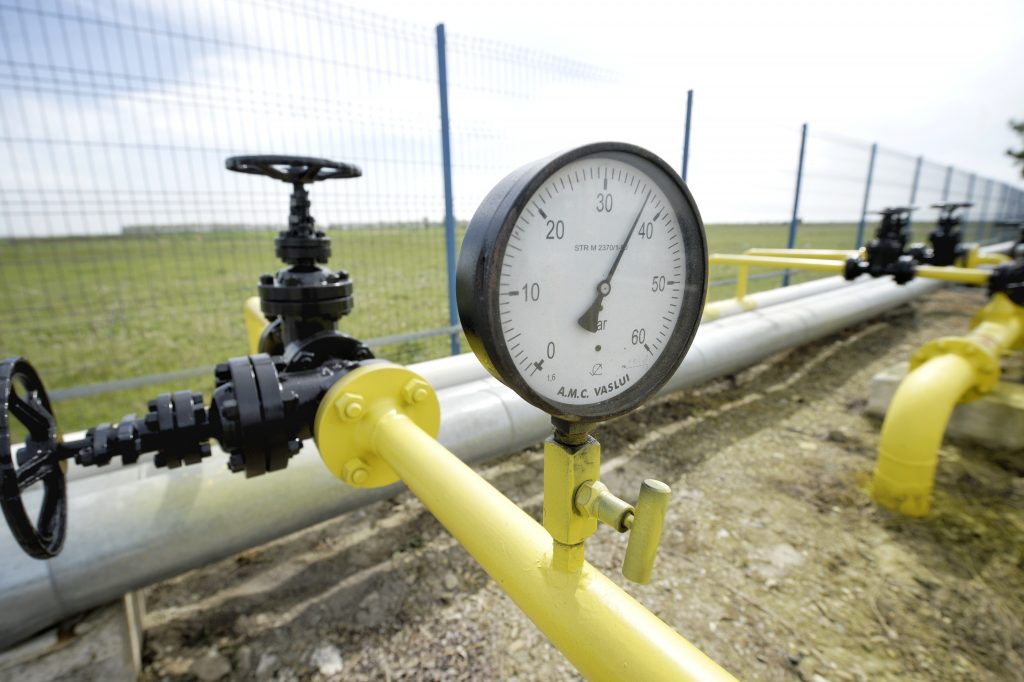 Din Iberia ne vine gazul